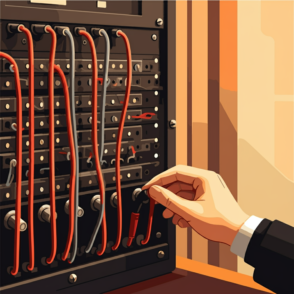 Classification & Routing — Hypatia Technologies